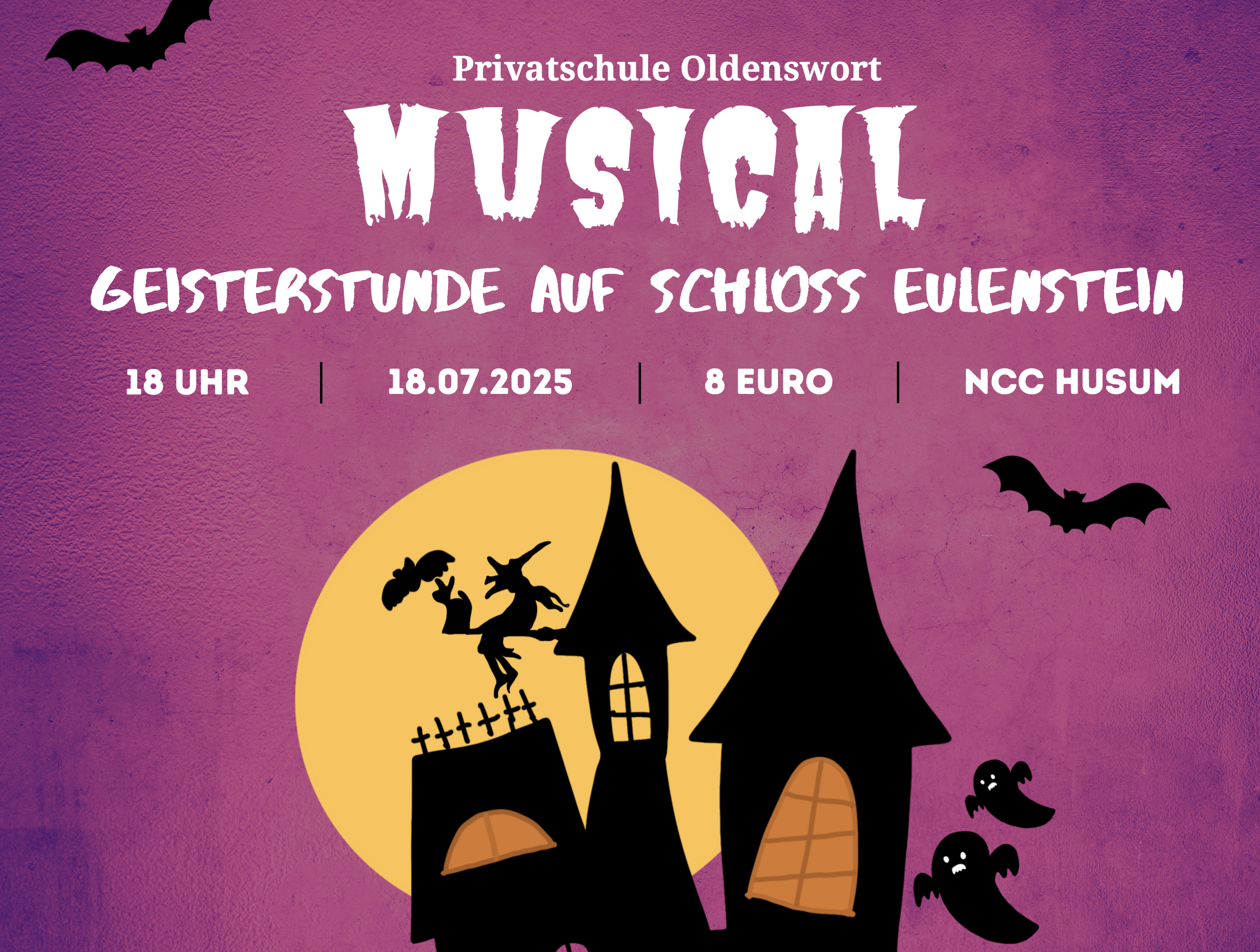 Musical der Privatschule Oldenswort