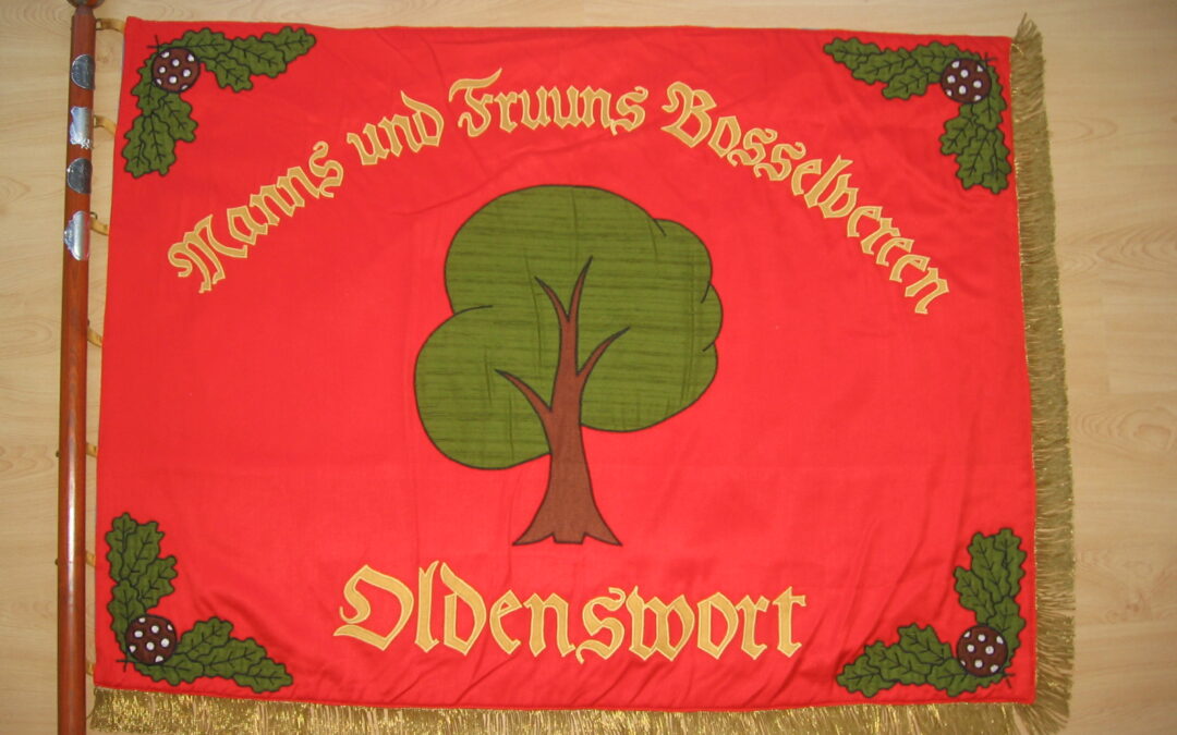 Dat Bosseln geiht weer los …
